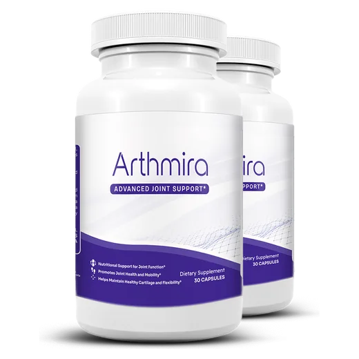 Arthmira 2 bottles — 60-day supply