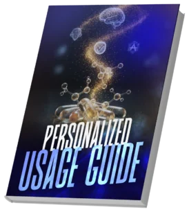 Personalized Usage Guide — free bonus eBook with Arthmira